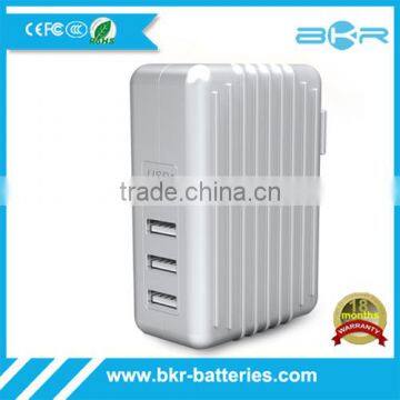 New Inventions 2016 Suitcase Charger 4 port smart charge
