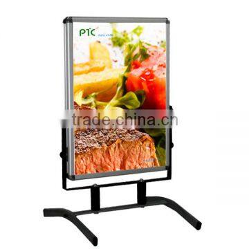 Outdoor Iron poster board