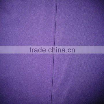 Purple Fabric Material Korea/ 2 Way Stretch Spandex Fabric/ Roman Style Fabric