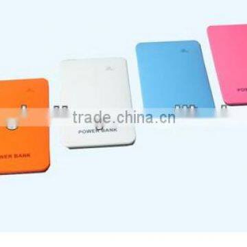 mobile phone portable charger with 10000mAh