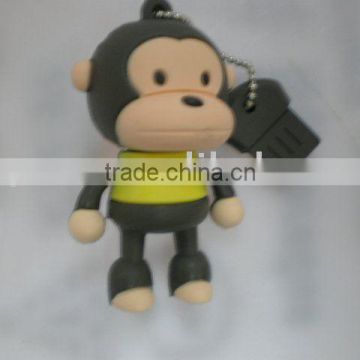 hot seller PVC usb memory stick