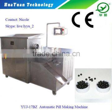 Pellet Production Line / Chinese Pill Making Machine