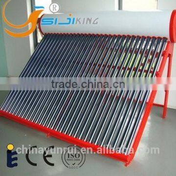 [SIJIKING] CE, ISO,KeyMark,SRCC, High Tech Pressured Solar Water Heater