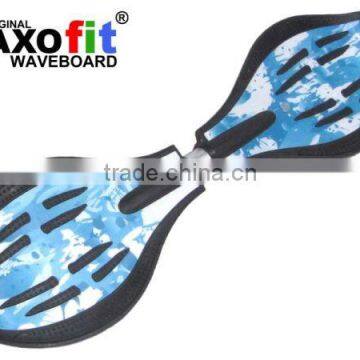 Waveboard MAXOfit Pro Close "Ice Mini" 72 cm max. load 129 kg