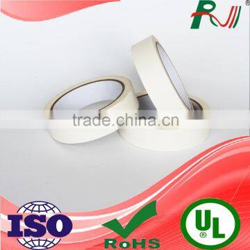 High Quality Crepe Paper Colorful no Printing Adhesive Masking Tape