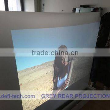 Christmas promotion solar reflective film with adhesive films
