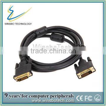 DVI to DVI cable