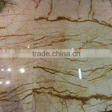 Sofita Gold Beige Marble Slabs Tiles and Blocks Supplier From Turkey