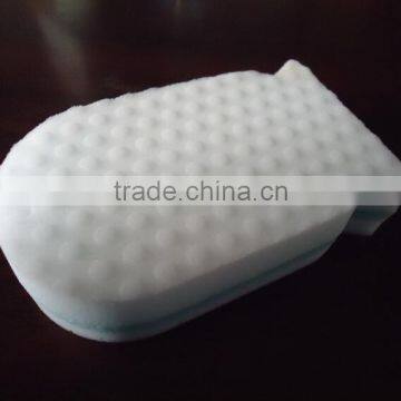 nano melamine compressed composite cleaning sponge eraser factory sell 001