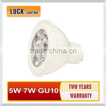 5W 7W LED Spot light with CE&RoHS