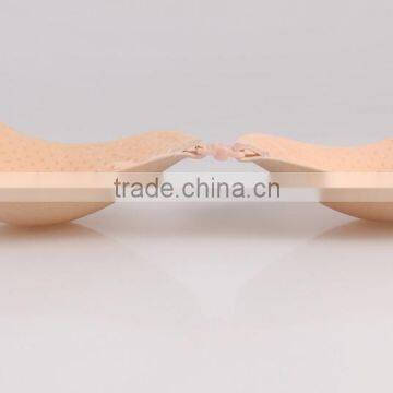 Ideal Fashions New Design LaLa Goddess Adhesive Push up Seamless Bra Silicone Bra Ali Silicone Bra photo-5