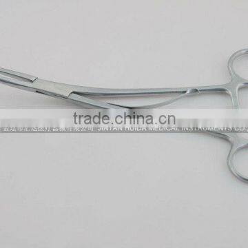 Clip Applying Forceps