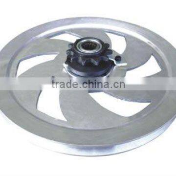 PGT Parts Pulley for Peugeot Moped