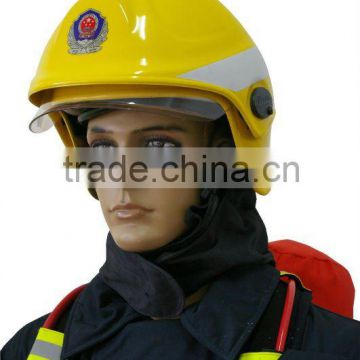 Fireman Helmet (Yellow)