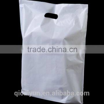 print die cut bags printing LDPE die cut bags printed HDPE die cut bags