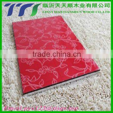 Com High Gloss uv Coated Mdf Board photo-3