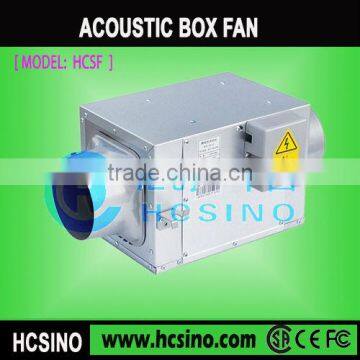 Acoustic Box fan/Acoustic fan (HCSF)