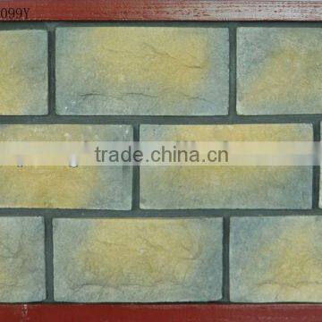 Various Shapes Artificial Building material Stone ,walls decorated with stones