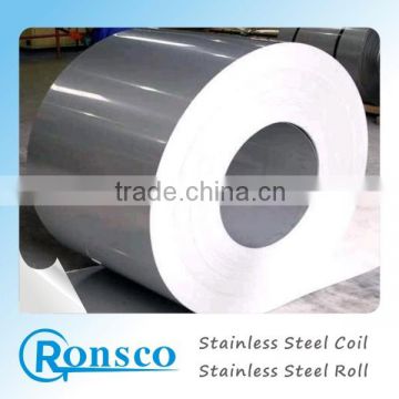 Cold Rolled Stainless Steel Coils 409 410 430 201 304 316L