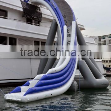 water park slides	for sale from pengfei