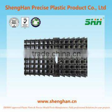 OEM plastic injection mold shaping model ABS, PA,PC,PE,PP,Plastic Plate with ISO certificate made in China