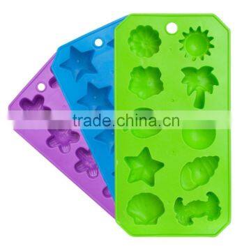 Personalized ice cube tray fancy ice cube trays silicone ice cube tray