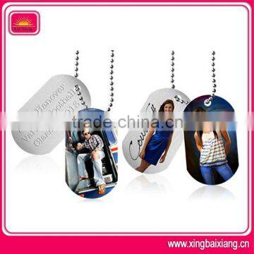 High quality printed tag promoter