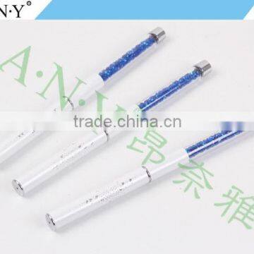 ANY UV Gel Art Nails Building Design Rhinestone Beauty Makeup Nail Brush photo-3