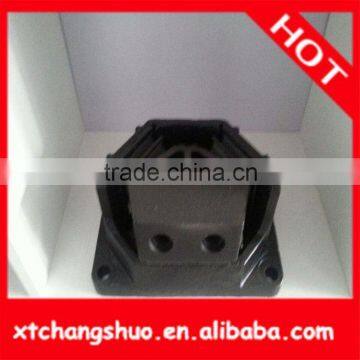 HOT SEAL Engine Mounting Manufacturerengine mounting rubber support mount 81.96210.0328 for man truck engine and gearbox support