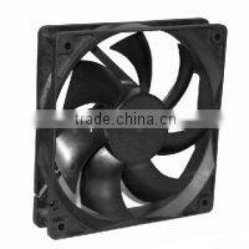 12V DC 120mm computer case cooling fan