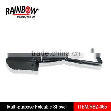 RBZ-065 Folding Spade Garden Camping Tool