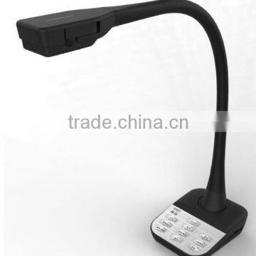 Trade Asssurance Supplier 5MP A3 Autofocus Digital Visualizer Document Scanner Document Camera photo-2