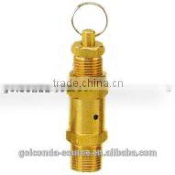 1/4 INCH ~ 1 INCH SAFETY VALVE (GS-7117G)