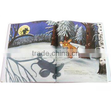 Colorful Hardcover Filled Foam Book Printing for Children photo-3
