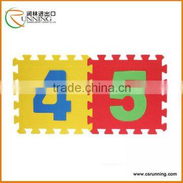 Non-toxic EVA Foam Waterproof Baby Play Mat Quality Choice photo-5