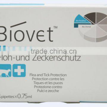 Natural Oil Pet Flea Tick Drop for Hospital photo-2