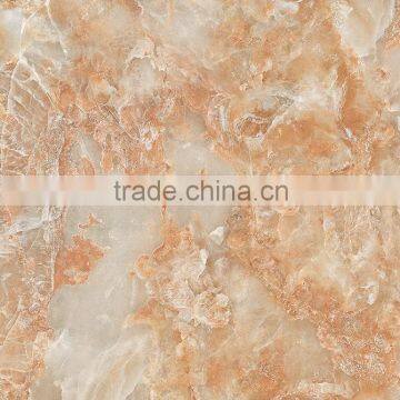 Foshan marble finish porcelain indoor tile 60x60