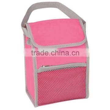 Insulated Lunch Bag-Pink