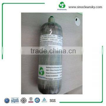 Safety 30MPa 6.8L Composite SCBA Gas Cylinder for Sale photo-3