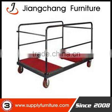 Banquet Round Table Trolley For Hotel JC-TC03