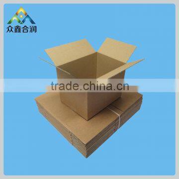 Industrial corrugated cardboard packing box for marketing                        
                                                Quality Choice