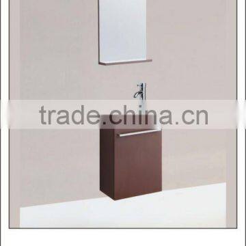 Cheap Melamined MDF bathroom cabinet