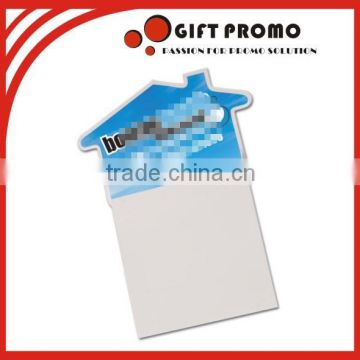 Free Advertising Sticky Note Pad