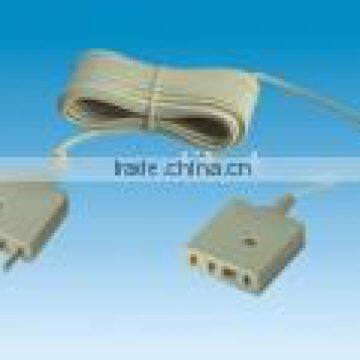 telephone cable