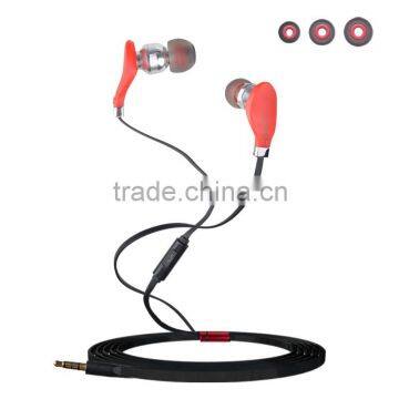 ULDUM Clear Sound Stereo Cute Cheap Handsfree Mp3 Player Earphone photo-2