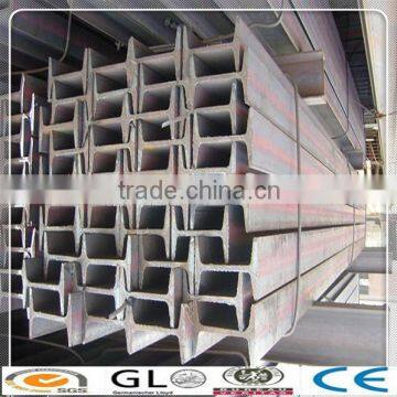 Hot Rolled Carbon Steel I Beam for Construction Use photo-4