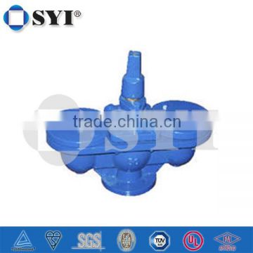 Double Ball Air Valve