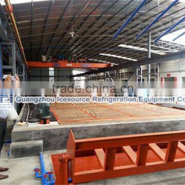 CBFI 80 TONS BLOCK ICE PLANT IN GUANGZHOU photo-3