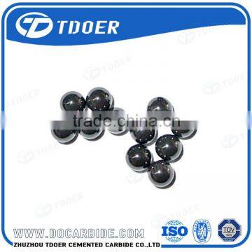 Tungstern Alloy ball / hard alloy ball