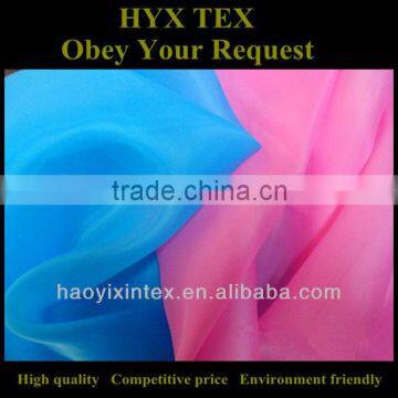 20D Polyester Organza Fabric